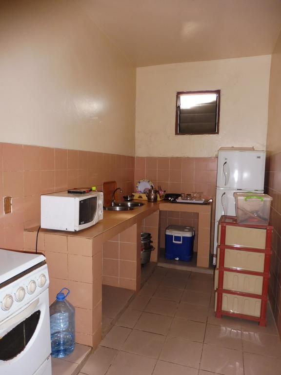 Villa La Femme Noire Joal-Fadiout Exterior foto
