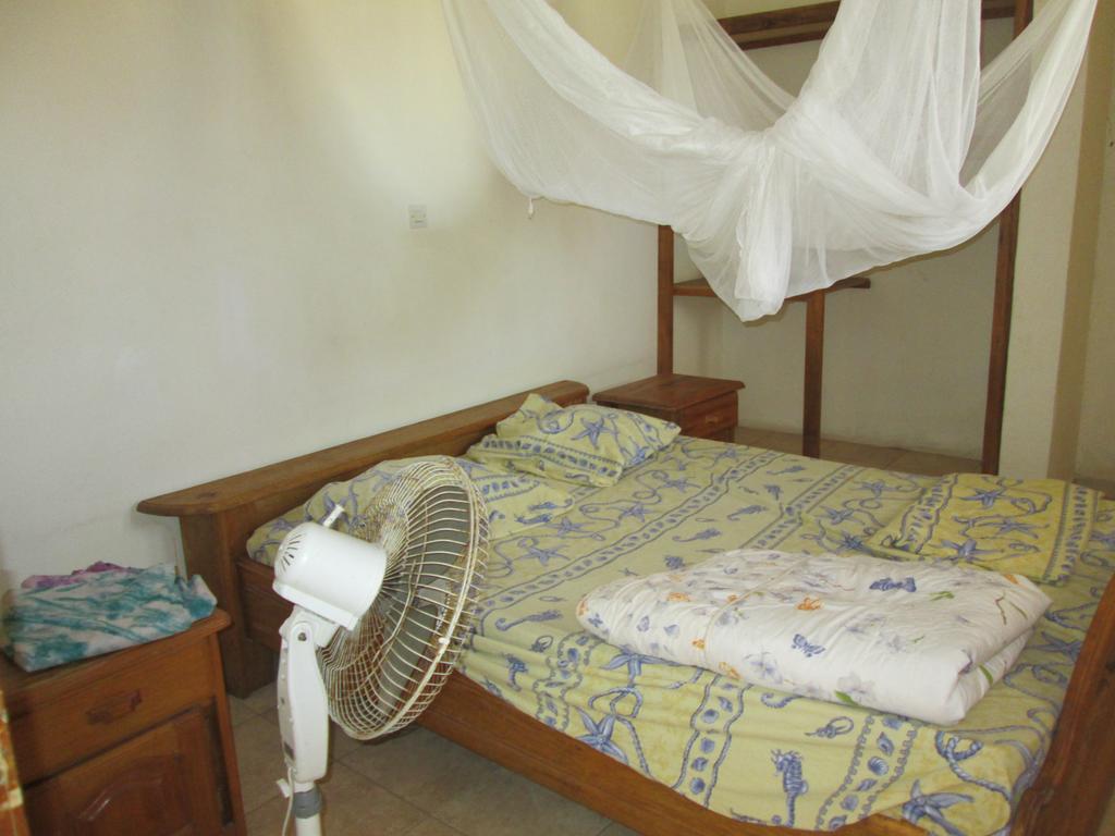 Villa La Femme Noire Joal-Fadiout Exterior foto
