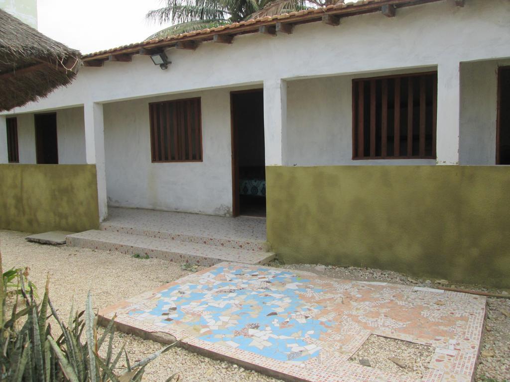 Villa La Femme Noire Joal-Fadiout Exterior foto