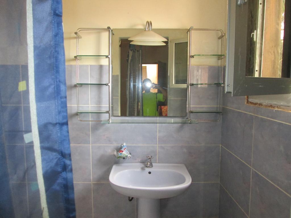 Villa La Femme Noire Joal-Fadiout Exterior foto