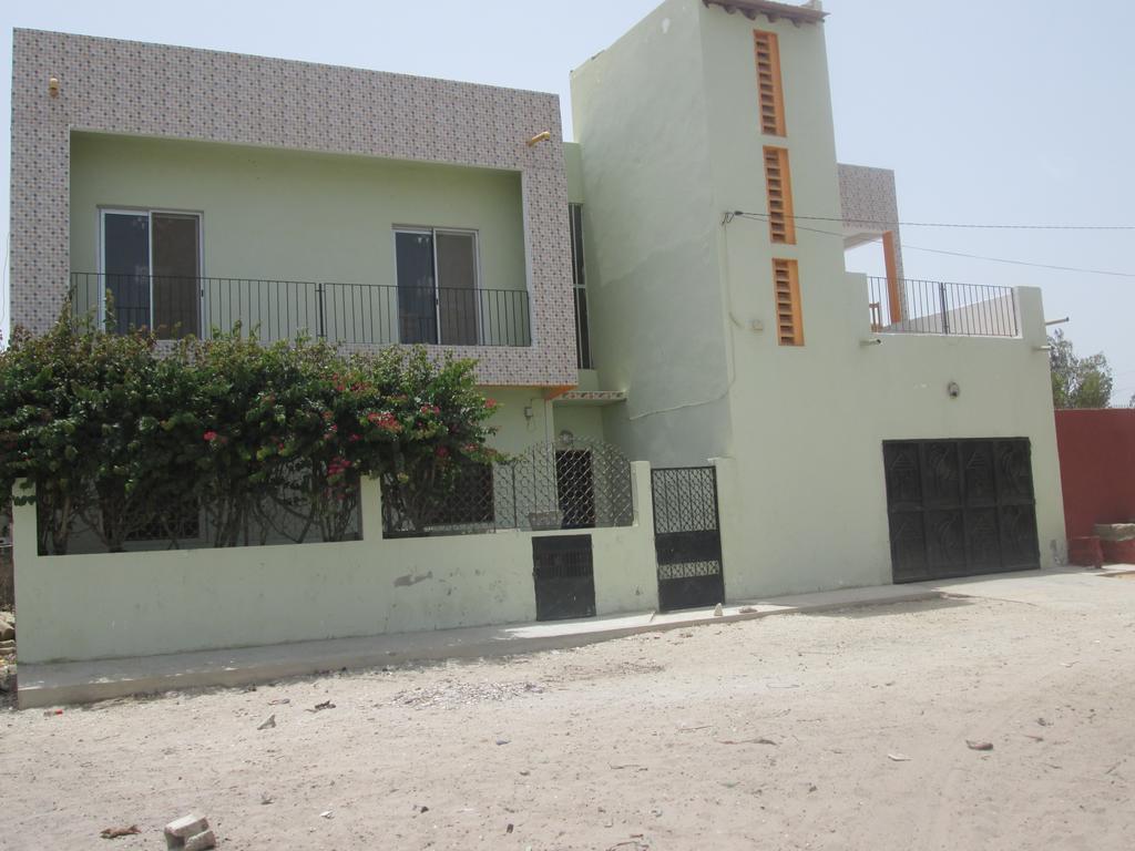 Villa La Femme Noire Joal-Fadiout Exterior foto