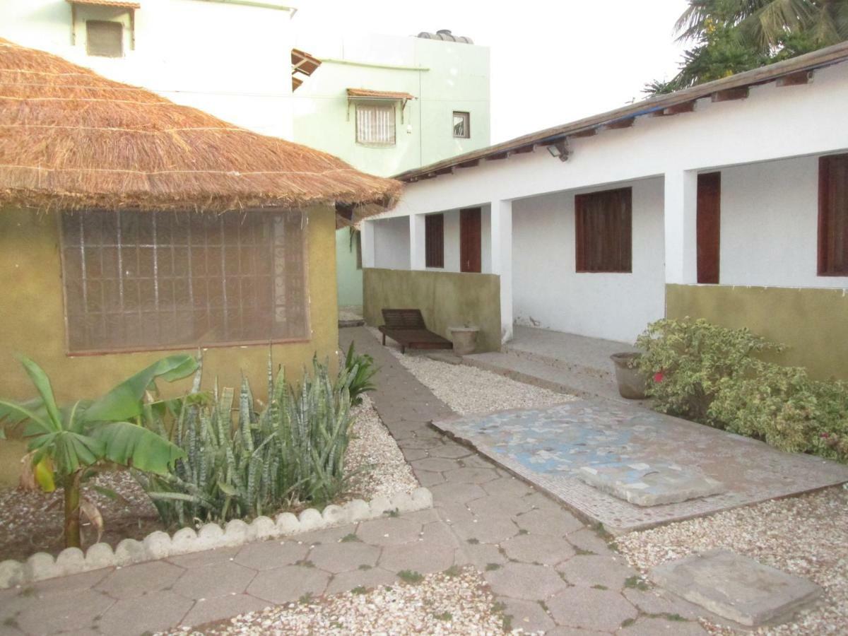 Villa La Femme Noire Joal-Fadiout Exterior foto